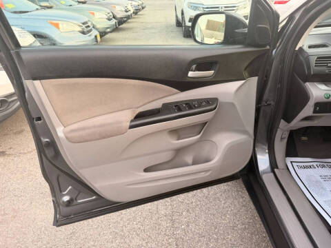 2013 Honda CR-V EX