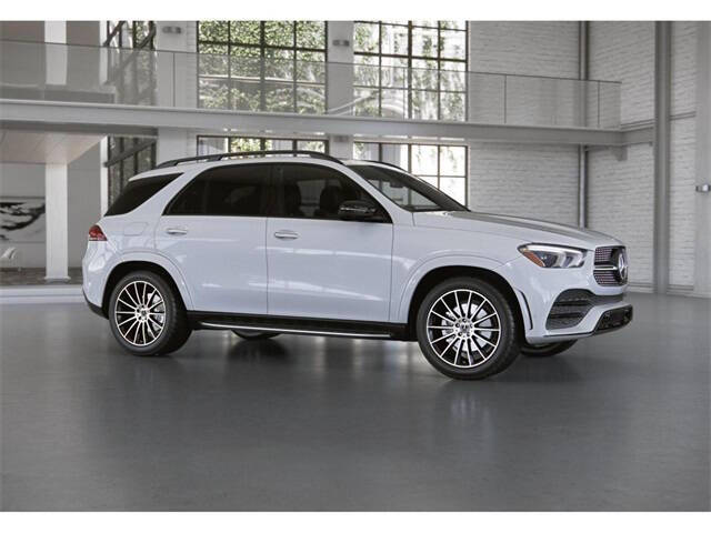 2021 Mercedes-Benz GLE GLE 350