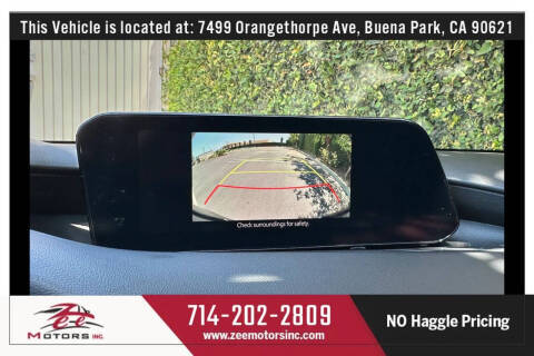2022 Mazda Mazda3 Hatchback Select
