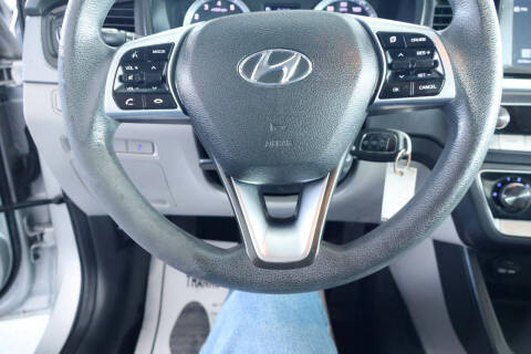 2019 Hyundai Sonata SE