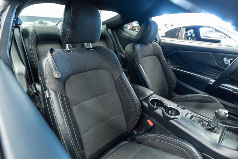 2024 Ford Mustang EcoBoost