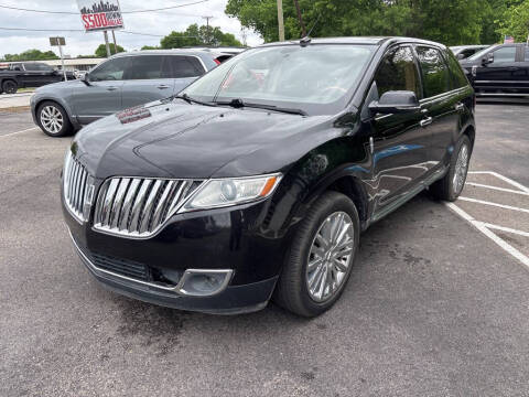 2015 Lincoln MKX