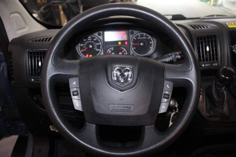 2020 RAM ProMaster 3500 159 WB