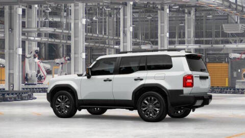 2026 Toyota Land Cruiser
