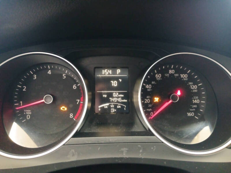 2015 Volkswagen Jetta SE