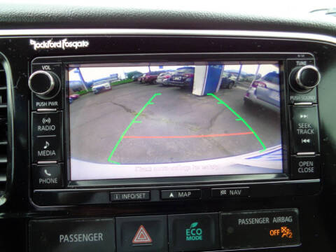 2016 Mitsubishi Outlander GT