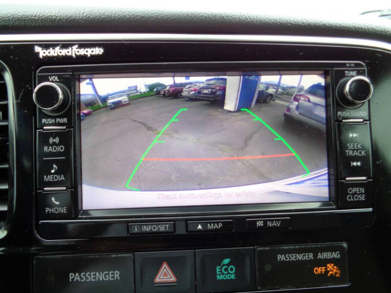 2016 Mitsubishi Outlander GT