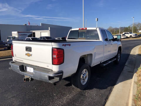 2016 Chevrolet Silverado 2500HD