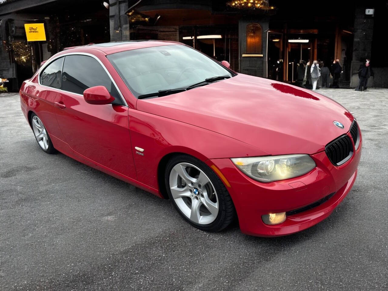 2011 BMW 3 Series for sale at North Georgia Auto Sales in Dalton, GA