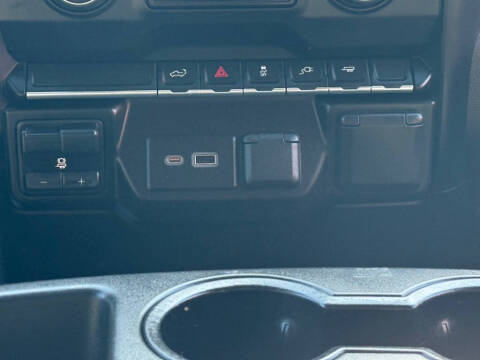 2022 Chevrolet Silverado 2500HD