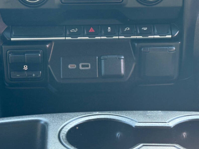 2022 Chevrolet Silverado 2500HD