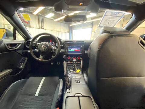 2025 Toyota GR86 Premium