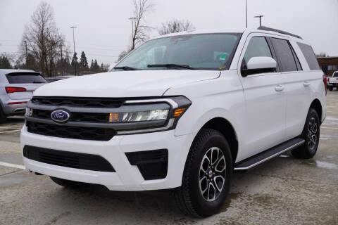 2023 Ford Expedition for sale at Sacramento Luxury Motors in Rancho Cordova CA