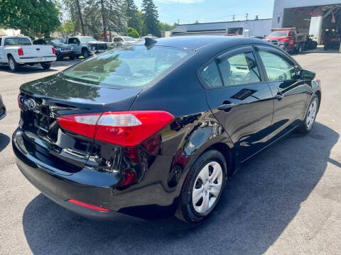 2016 Kia Forte LX