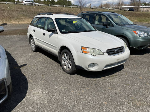 2007 Subaru Outback for sale at Route 102 Auto Sales  and Service in Lee MA