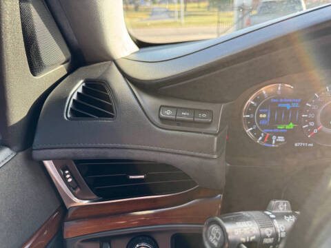 2017 Cadillac Escalade ESV Premium Luxury