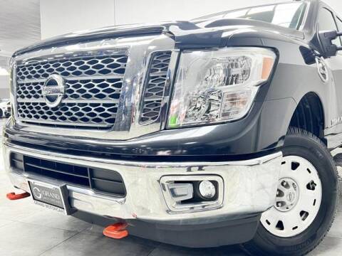 2016 Nissan Titan XD for sale at CU Carfinders in Norcross GA