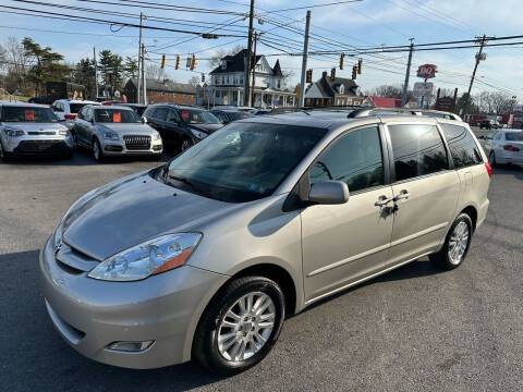 2009 Toyota Sienna for sale at Masic Motors, Inc. in Harrisburg PA