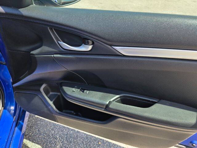 2020 Honda Civic LX