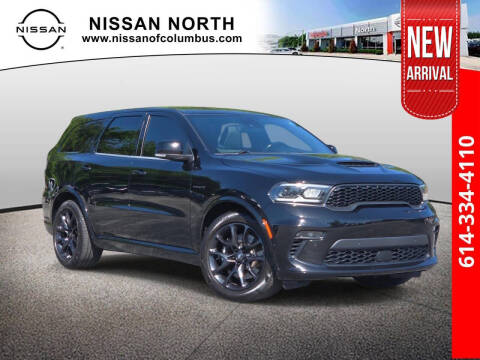 2022 Dodge Durango R/T Plus