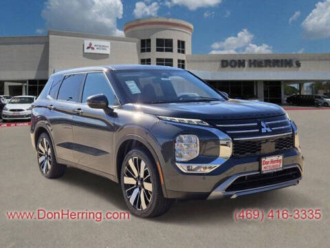 2025 Mitsubishi Outlander SE