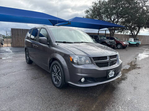 2019 Dodge Grand Caravan GT