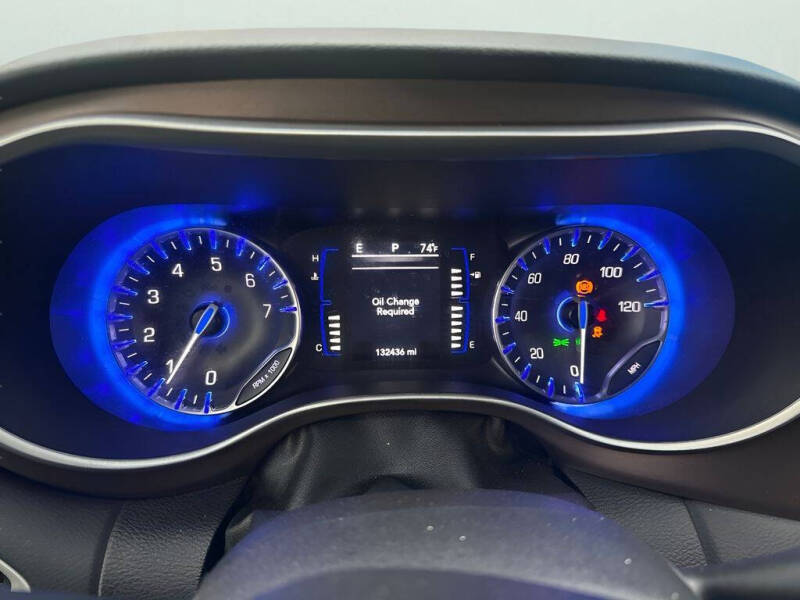 2020 Chrysler Voyager LXi