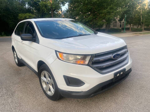 2018 Ford Edge SE