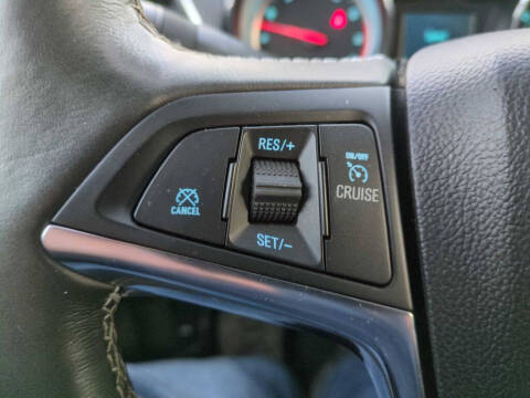 2016 Buick Encore Leather