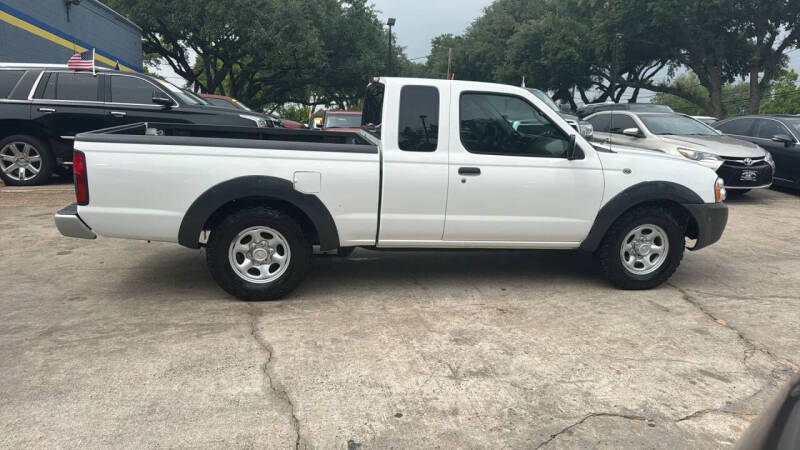 2004 Nissan Frontier