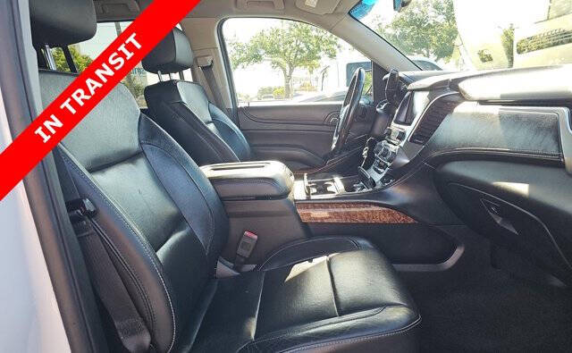 2018 Chevrolet Suburban Premier