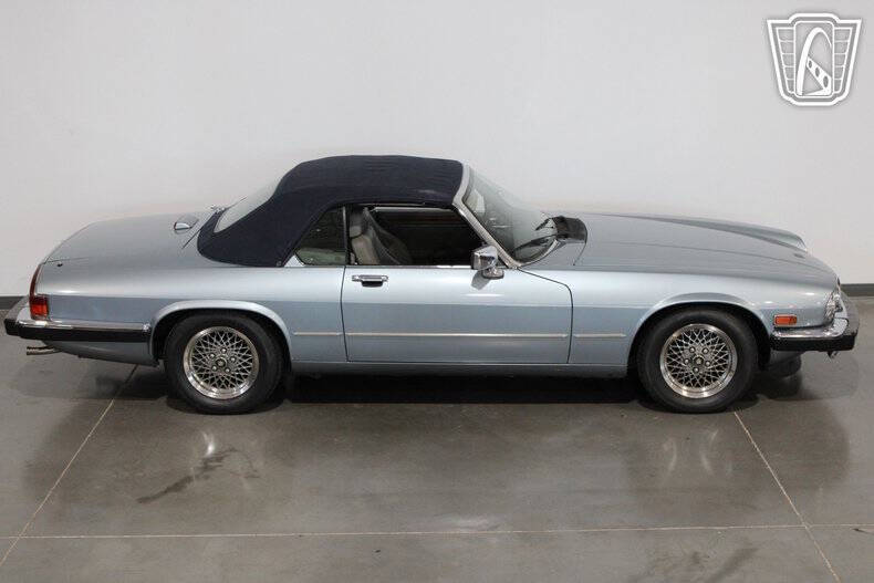 1990 Jaguar XJ-Series XJS