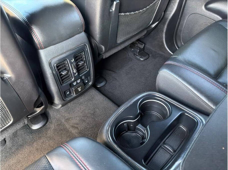 2014 Dodge Durango R/T