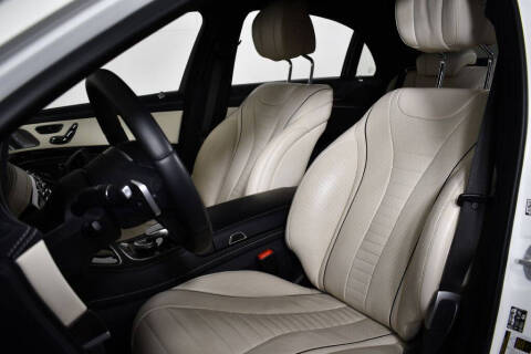 2018 Mercedes-Benz S-Class S 560