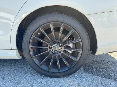 2017 Mercedes-Benz E-Class E 300 4MATIC