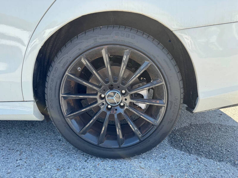 2017 Mercedes-Benz E-Class E 300 4MATIC