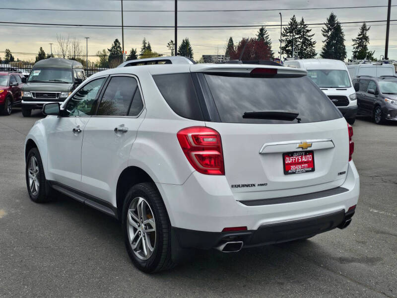 2017 Chevrolet Equinox Premier
