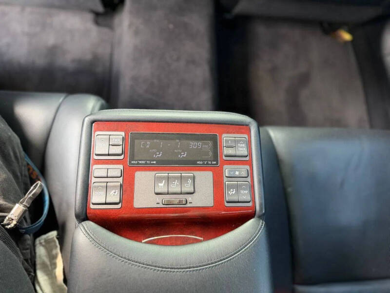 2007 Lexus LS 460 L