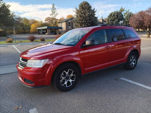 2020 Dodge Journey SE Value