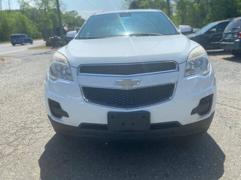 2013 Chevrolet Equinox LT