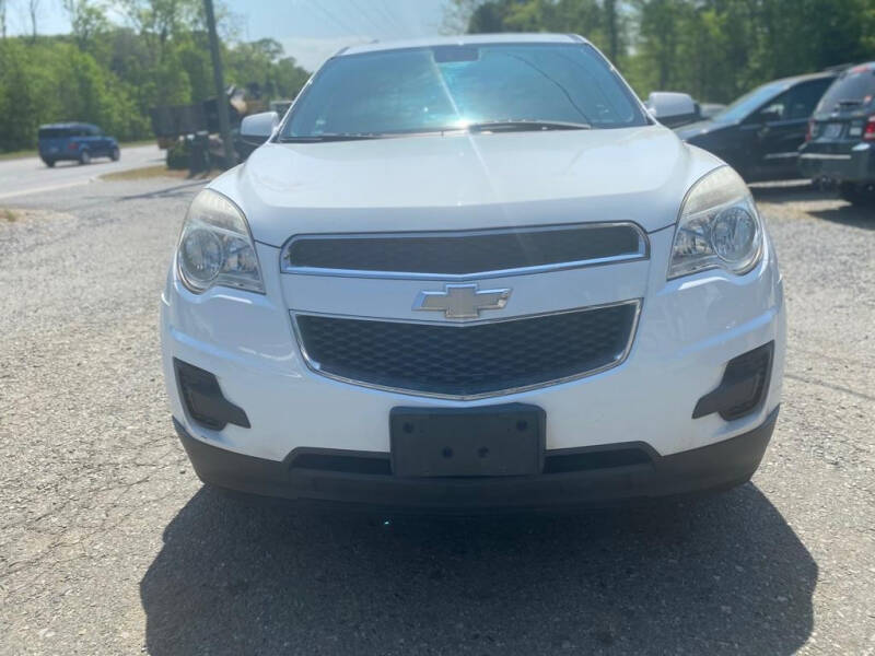 2013 Chevrolet Equinox LT