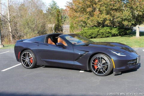 2015 Chevrolet Corvette Stingray Z51