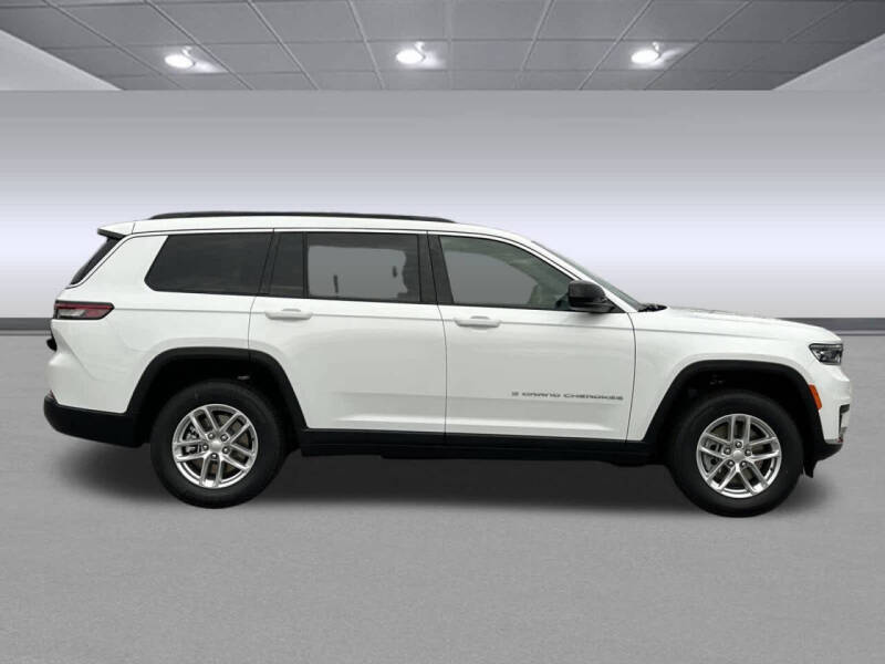 2025 Jeep Grand Cherokee L Laredo X