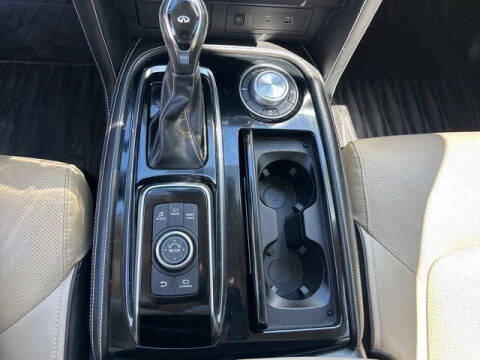 2023 Infiniti QX80 Premium Select