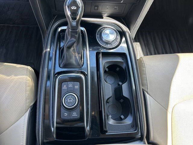 2023 Infiniti QX80 Premium Select