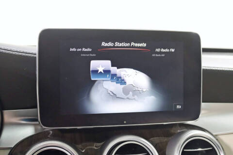 2017 Mercedes-Benz GLC GLC 300 4MATIC