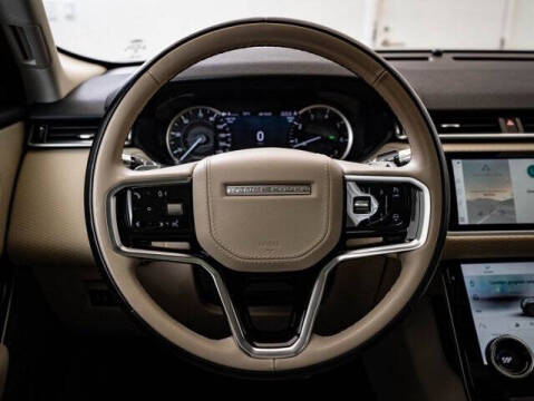 2022 Land Rover Range Rover Velar P250 R-Dynamic S
