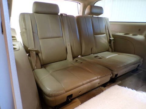 2013 GMC Yukon XL SLT