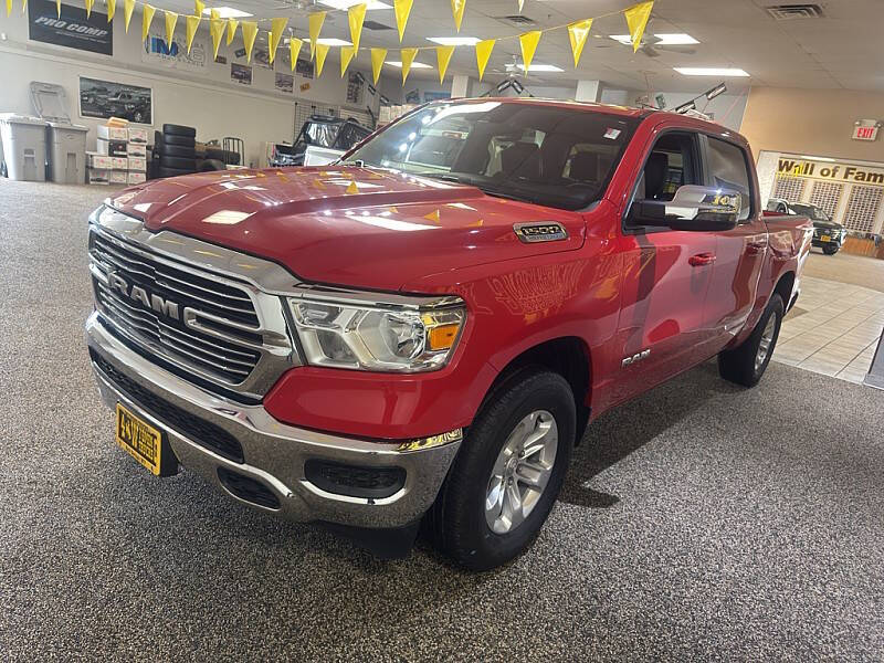 2024 RAM 1500 Laramie