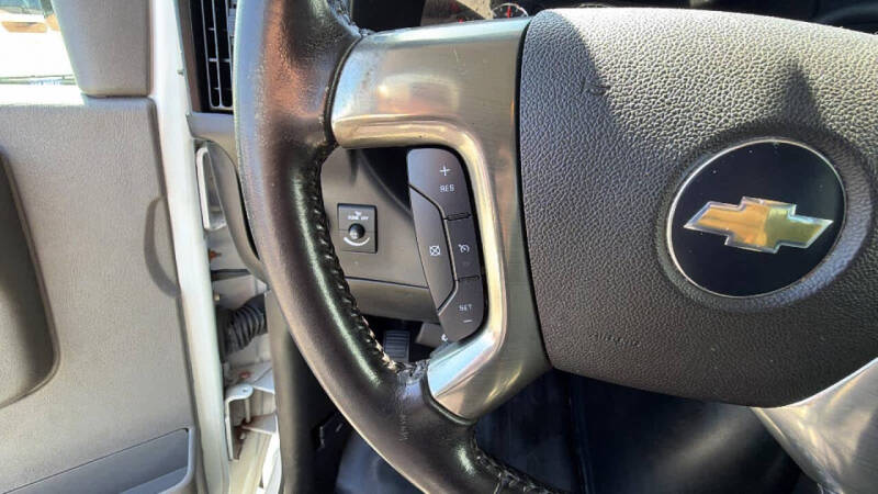 2019 Chevrolet Express 2500